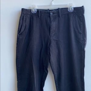 J.crew 100% cotton Sutton Pants